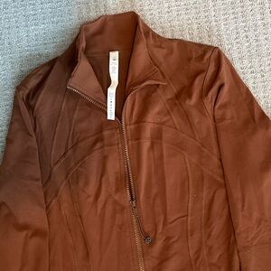 lululemon athletica zip-up Define Jacket